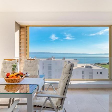 Sea View Apartment Ema Split Dış mekan fotoğraf