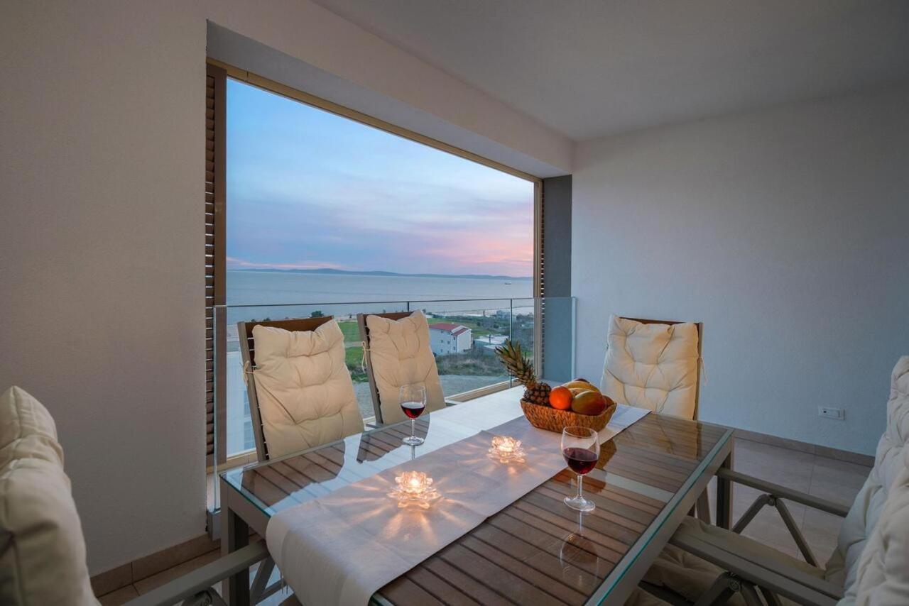 Sea View Apartment Ema Split Dış mekan fotoğraf