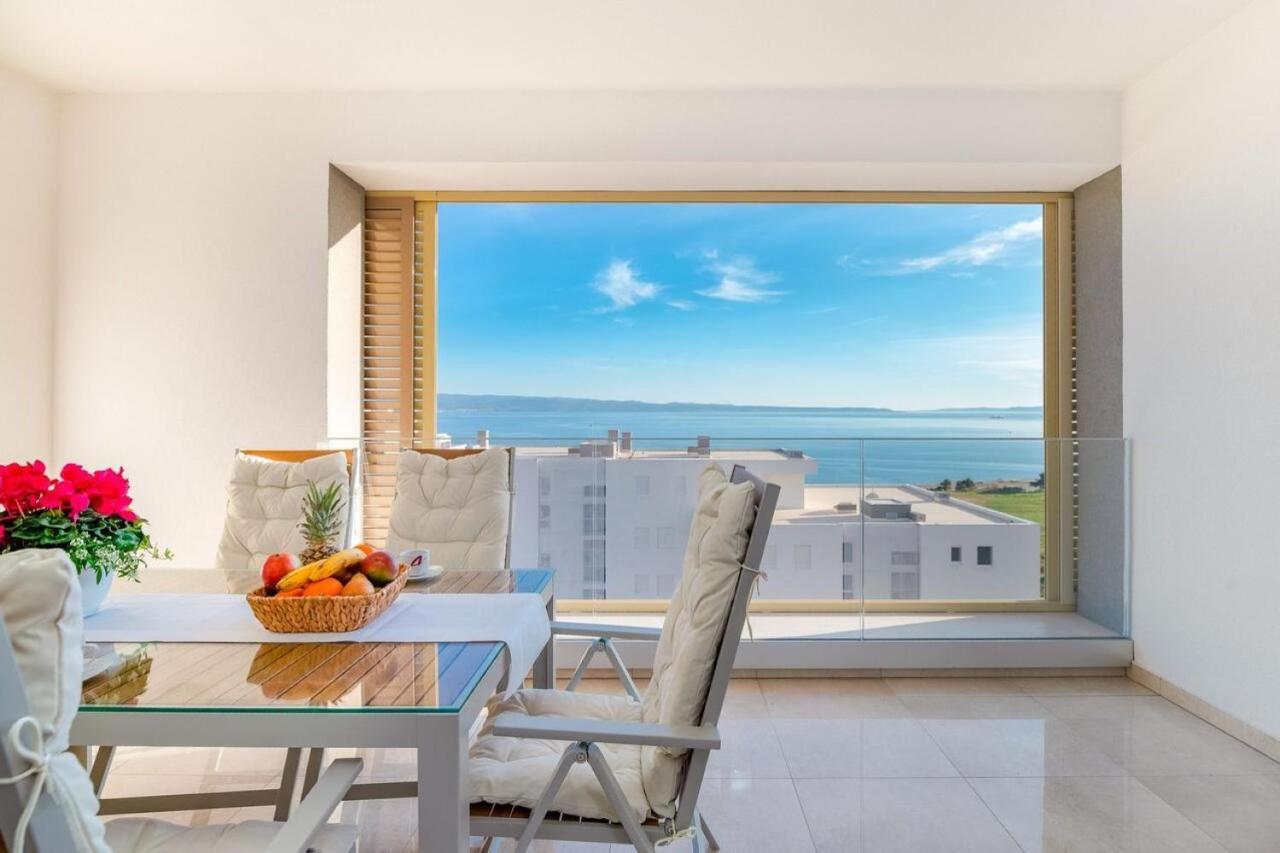 Sea View Apartment Ema Split Dış mekan fotoğraf