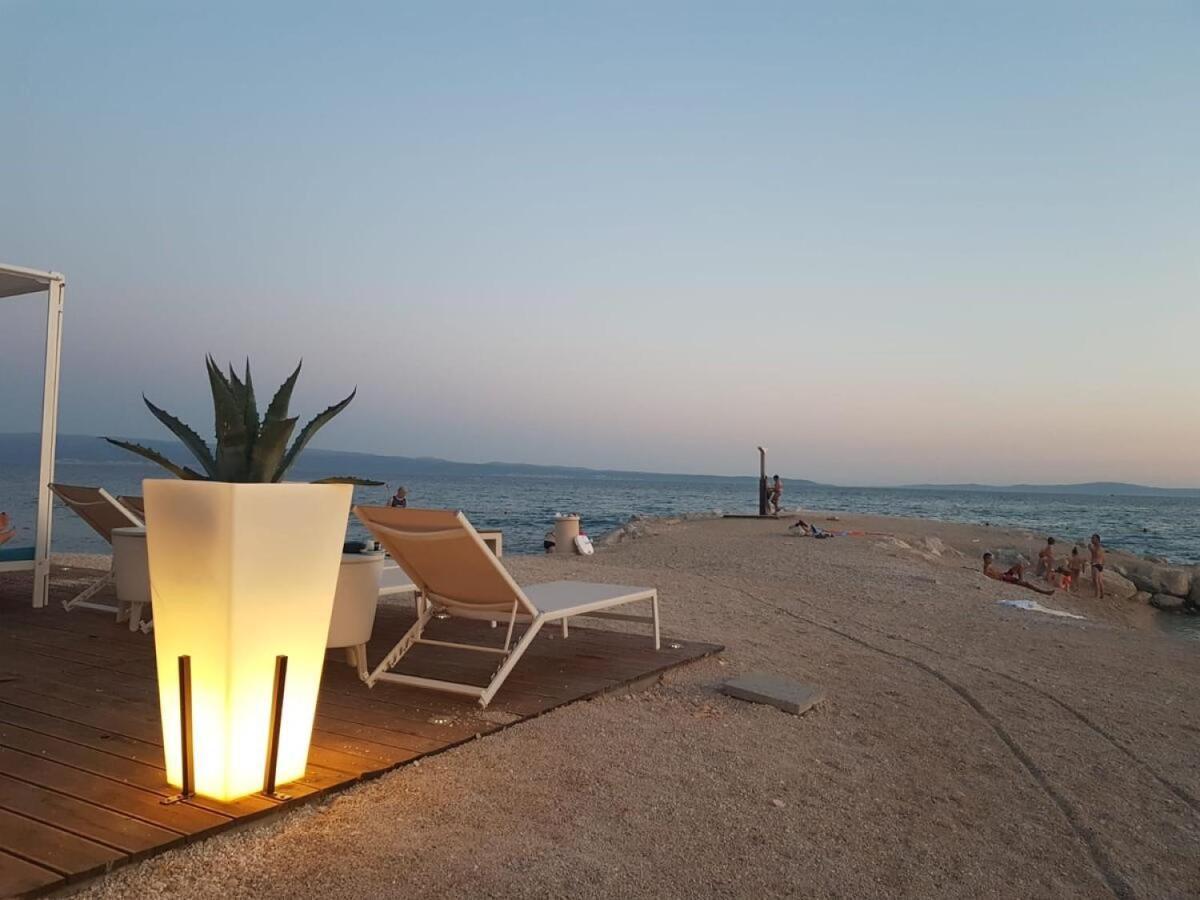 Sea View Apartment Ema Split Dış mekan fotoğraf