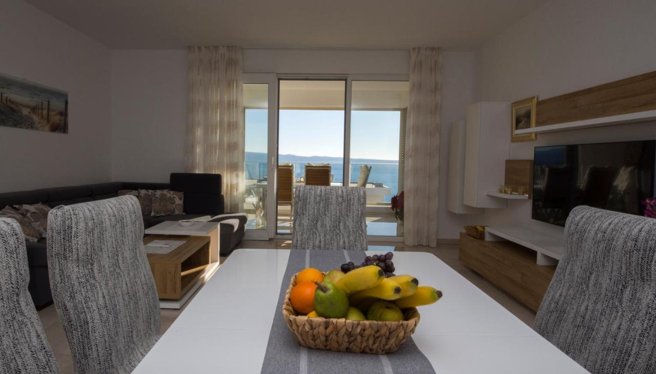 Sea View Apartment Ema Split Dış mekan fotoğraf