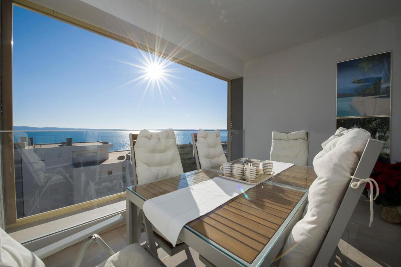 Sea View Apartment Ema Split Dış mekan fotoğraf