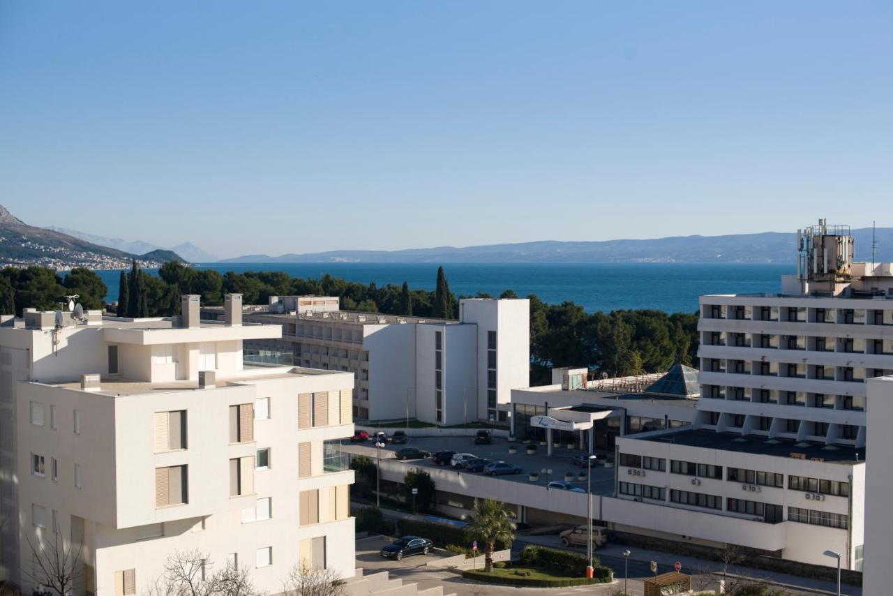 Sea View Apartment Ema Split Dış mekan fotoğraf