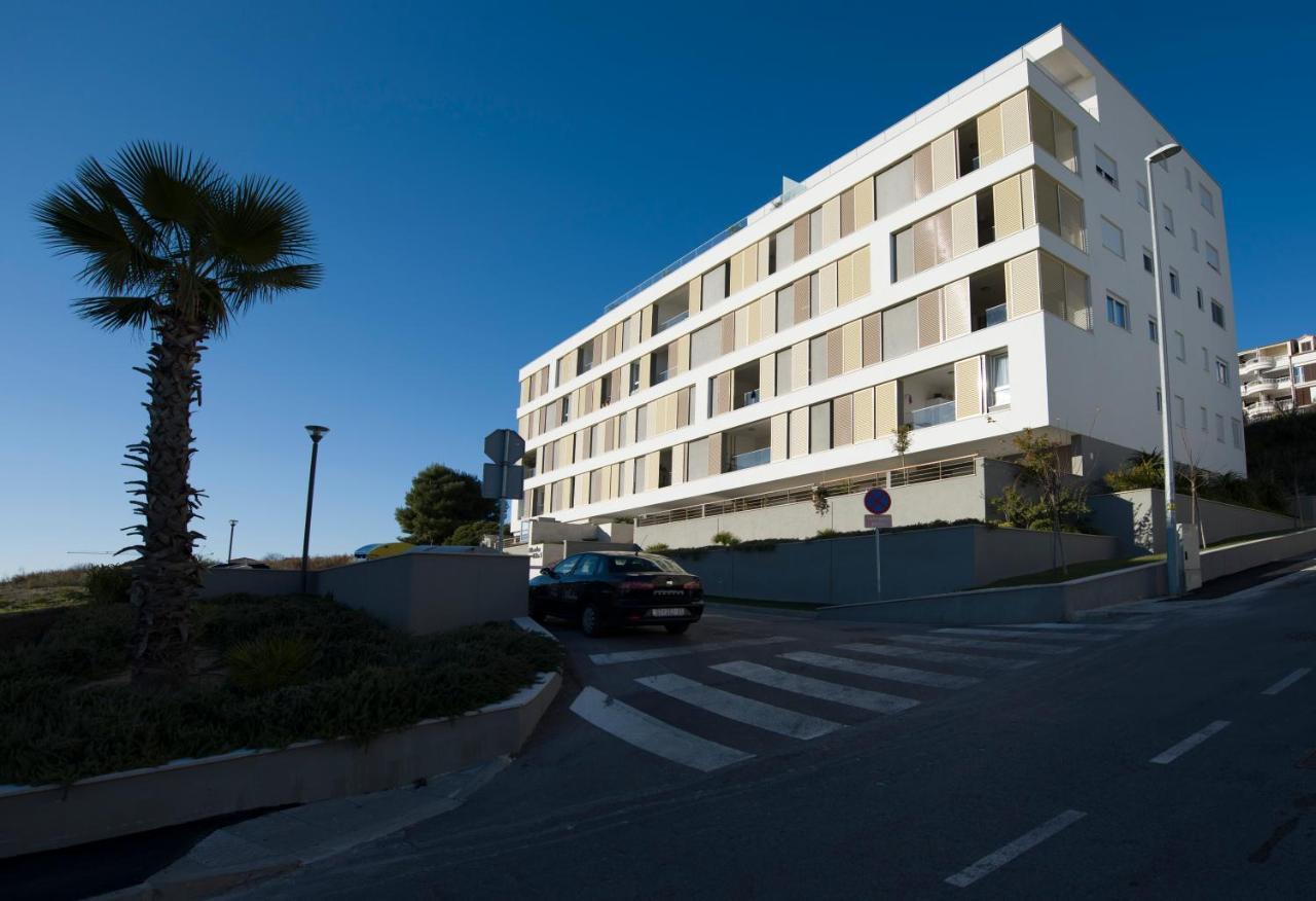 Sea View Apartment Ema Split Dış mekan fotoğraf