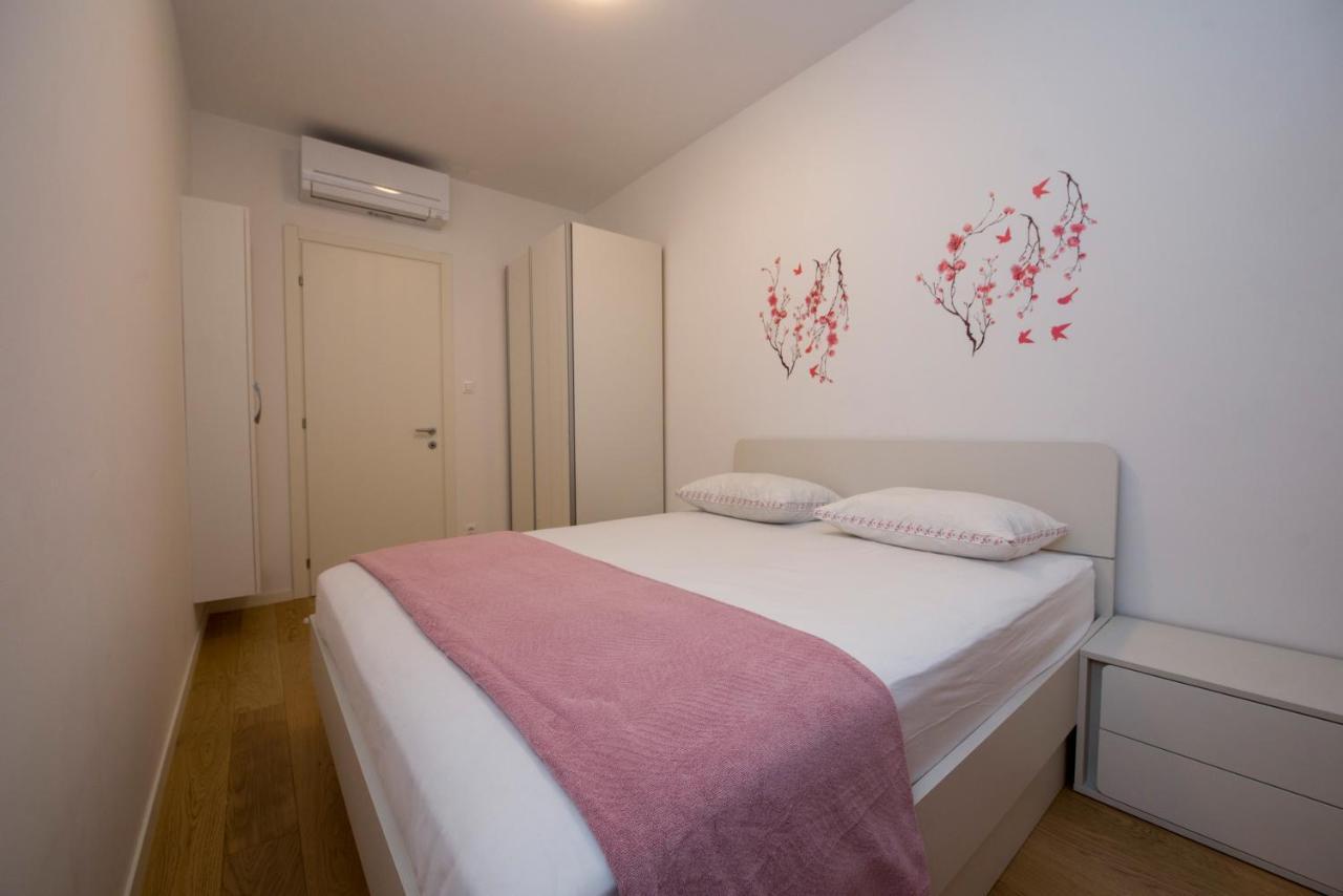 Sea View Apartment Ema Split Dış mekan fotoğraf