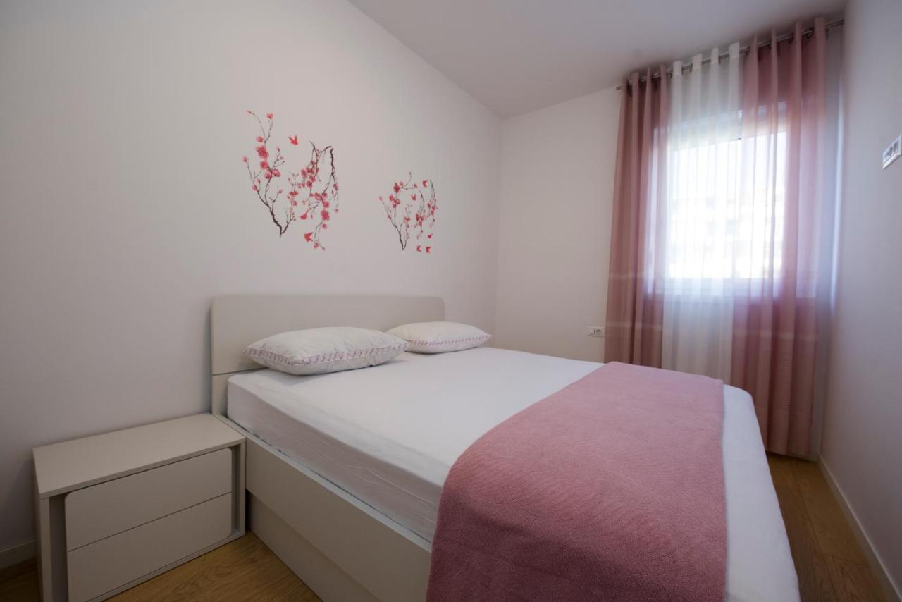 Sea View Apartment Ema Split Dış mekan fotoğraf